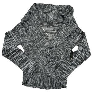 New Directions BRAND NEW Sweater Women's‎ Size Large Cowl Neck